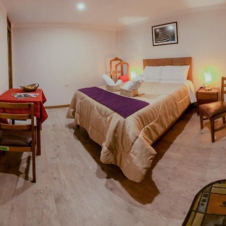 Askha Cusco Hotel Buitenkant foto
