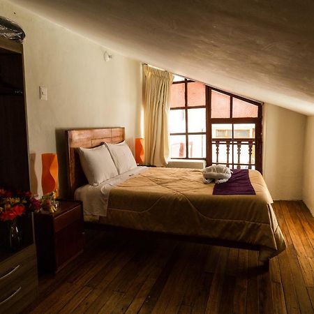 Askha Cusco Hotel Buitenkant foto