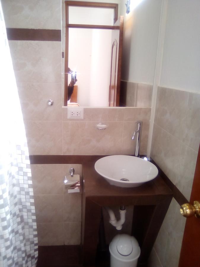 Askha Cusco Hotel Buitenkant foto