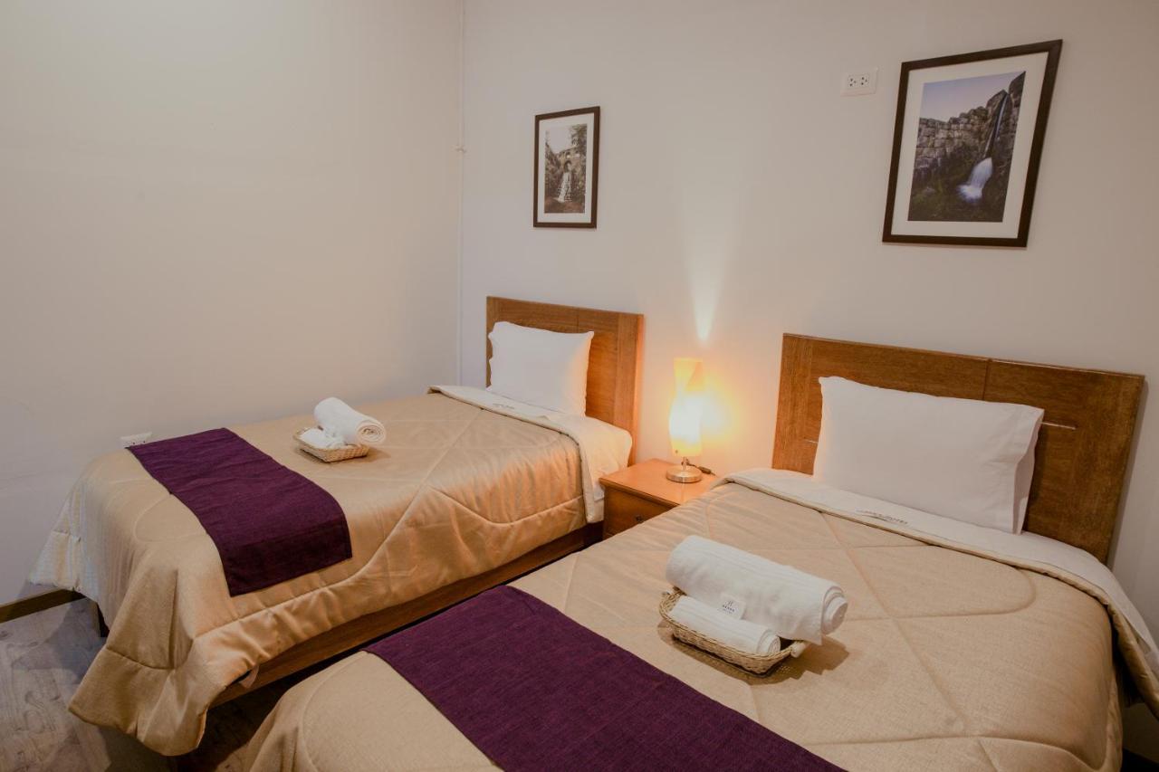 Askha Cusco Hotel Buitenkant foto