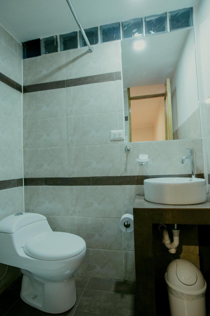 Askha Cusco Hotel Buitenkant foto