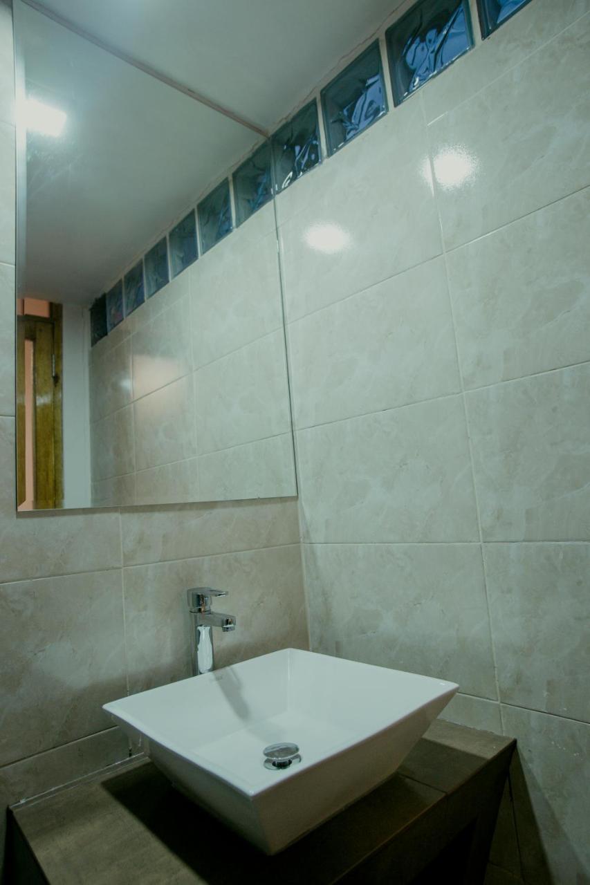 Askha Cusco Hotel Buitenkant foto
