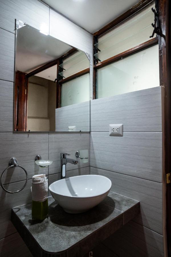 Askha Cusco Hotel Buitenkant foto