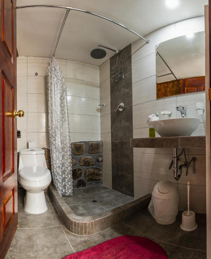 Askha Cusco Hotel Buitenkant foto