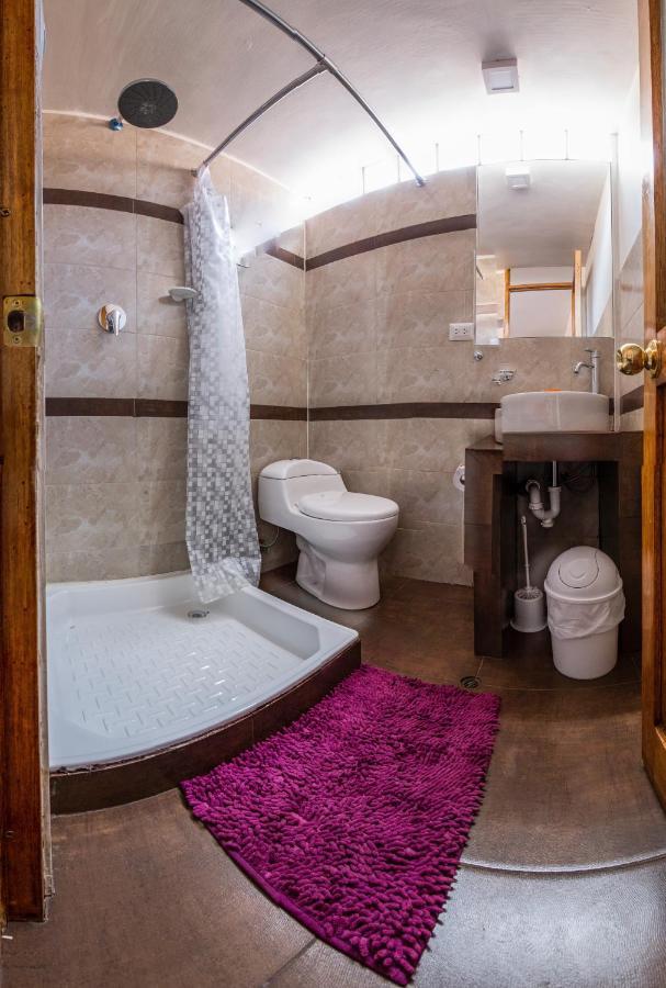 Askha Cusco Hotel Buitenkant foto